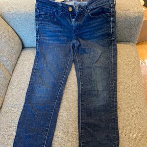 Anthropologie Pilcro Denim Jeans Size 25